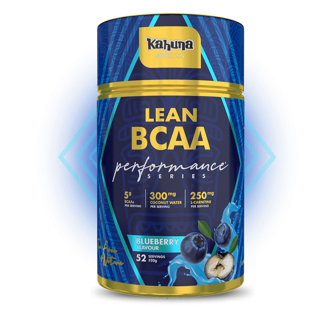 Lean Vegan BCAA | Lean BCAA Supplements | Kahuna Nutrition