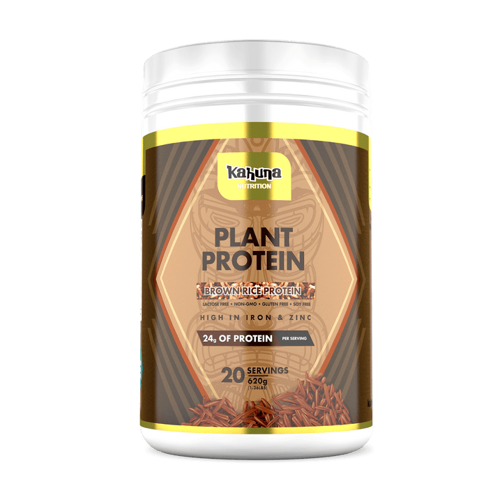 Vegan Baking Range Powder | Vegan Protein Powders | Kahuna Nutrition