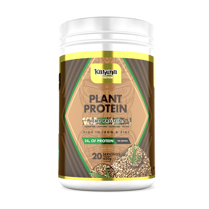 Vegan Baking Range Powder | Vegan Protein Powders | Kahuna Nutrition