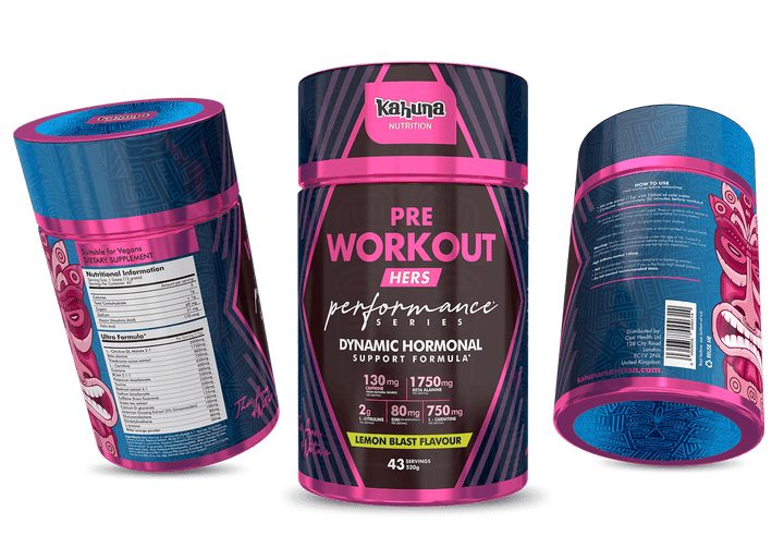 PREWORKOUT HERS