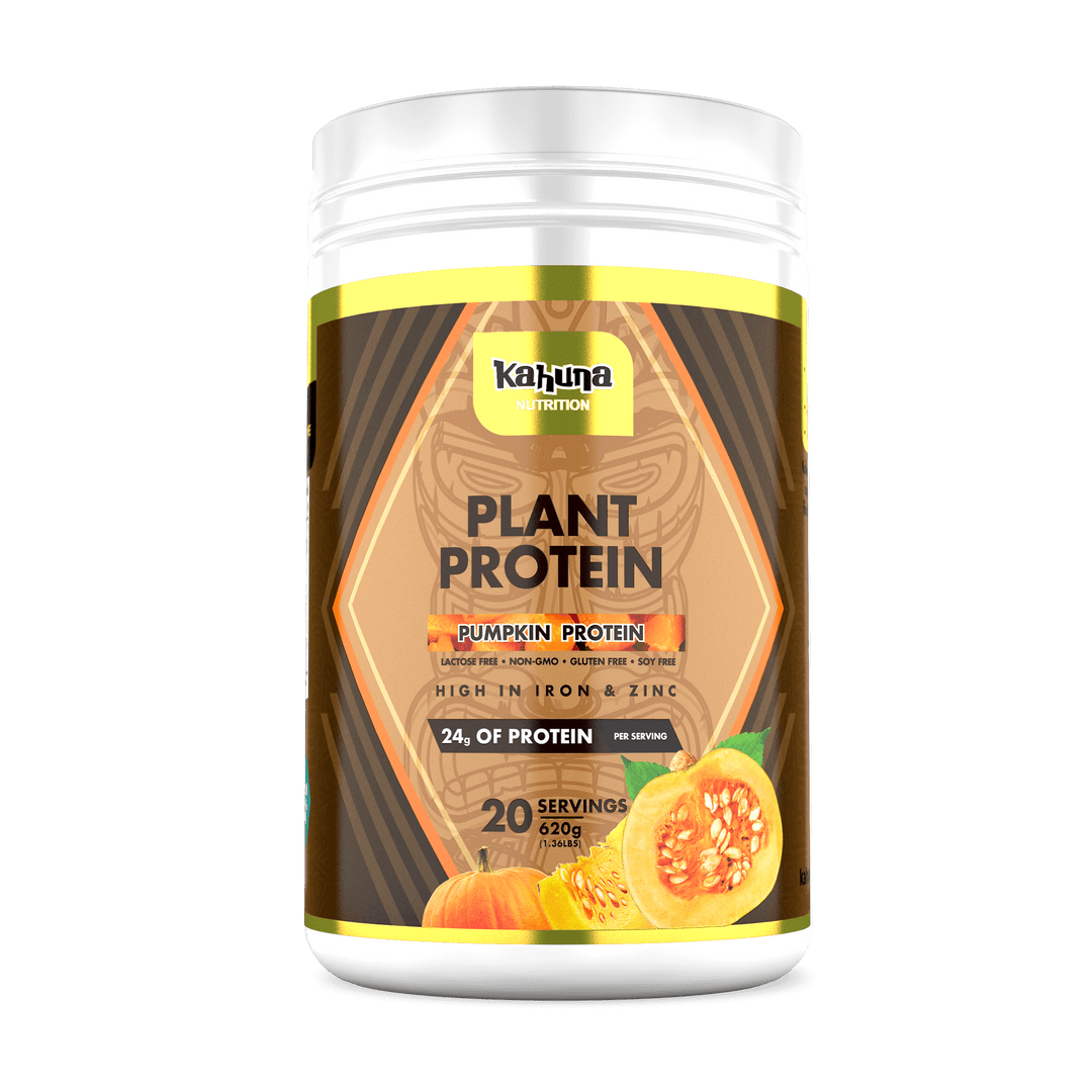 Vegan Baking Range Powder | Vegan Protein Powders | Kahuna Nutrition