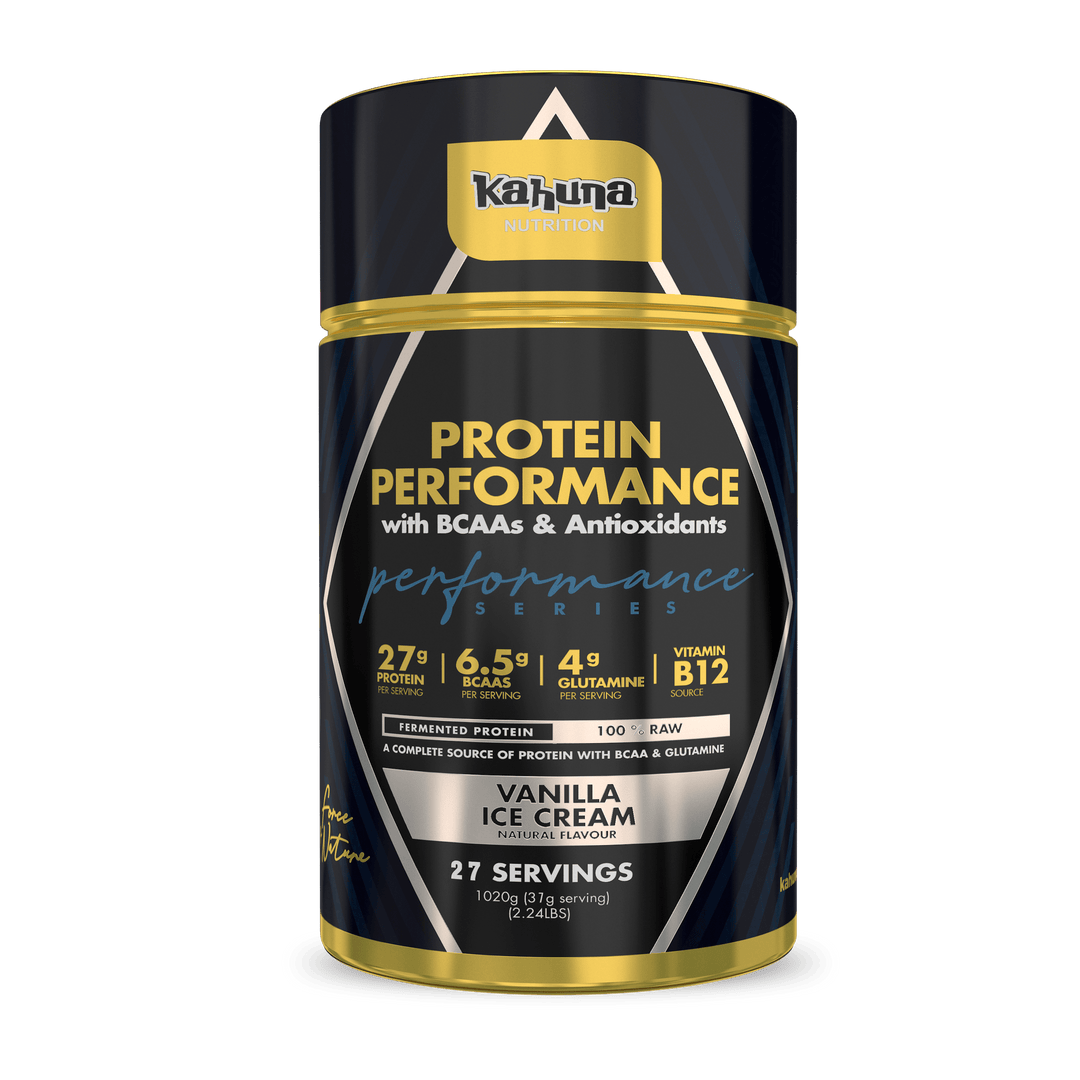 PROTEIN PERFORMANCE