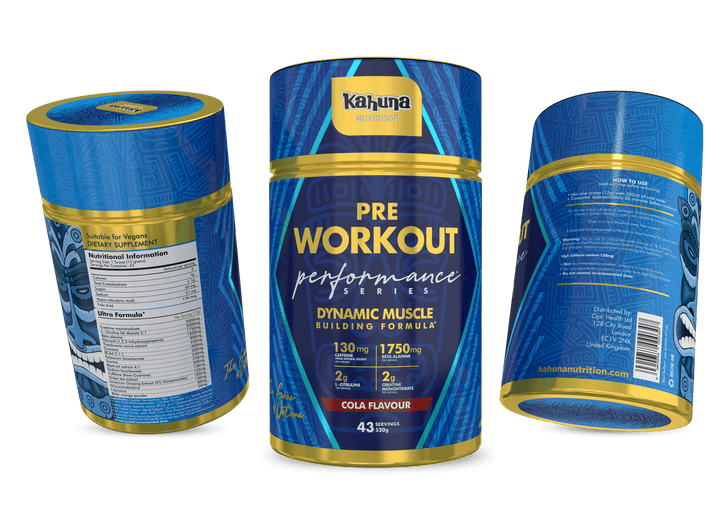 PRE WORKOUT